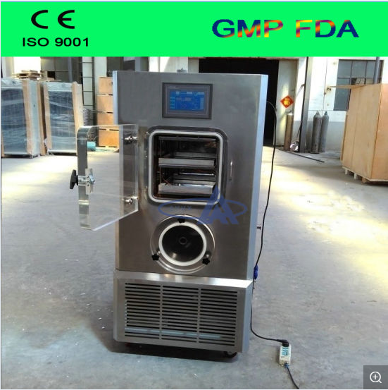 The faster the pre-cooling speed of the production freeze dryer is the better?